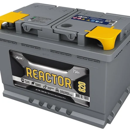 REACTOR 75