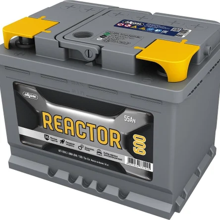 REACTOR 55