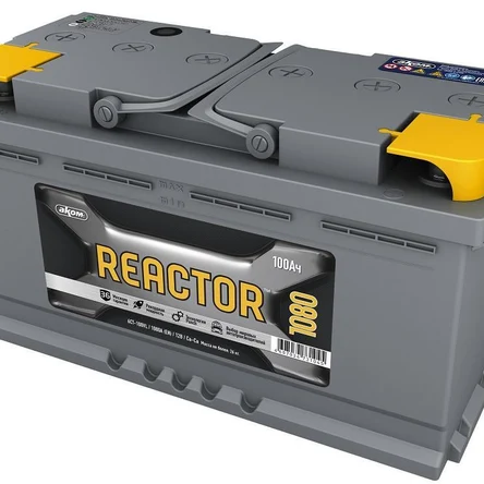 REACTOR 100